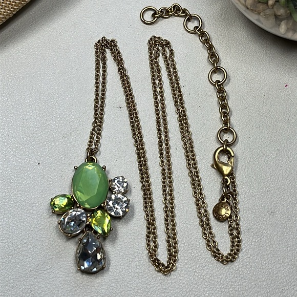 J. Crew pendant necklace - Picture 4 of 5